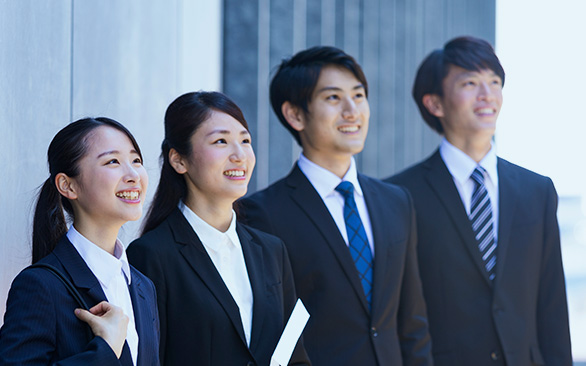 京阪ビルテクノサービスの採用情報イメージ