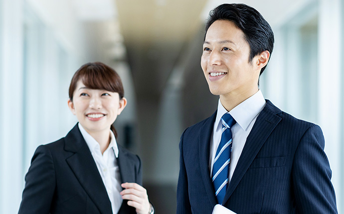 働き方について