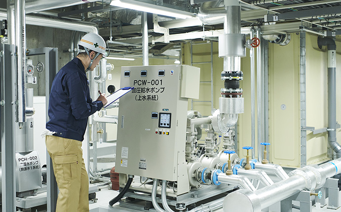 給排水衛生設備